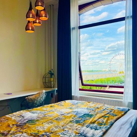 Riverview Studio In Historical Heart Of Anvers Exterior foto