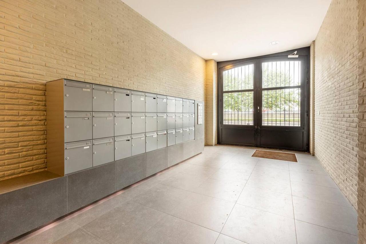 Riverview Studio In Historical Heart Of Anvers Exterior foto